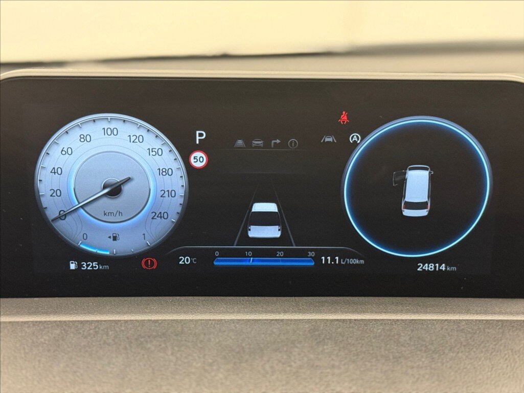 Hyundai Staria MPV 2,2 l 130 kw