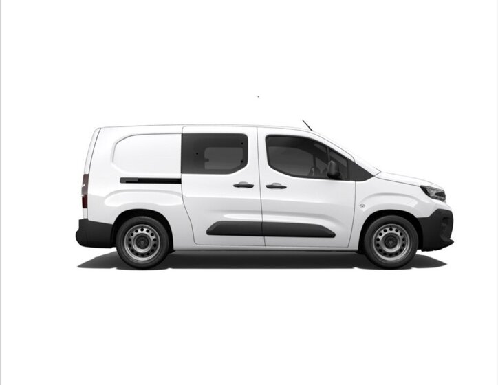 Peugeot Partner Skříň 1,5 l 75 kw