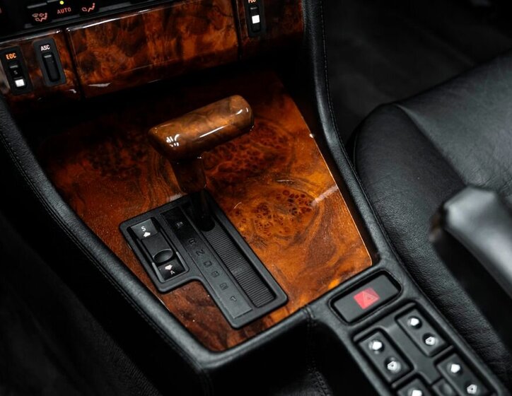 BMW Řada 7 Sedan / Limuzína 5,0 l 220 kw