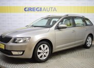 Škoda Octavia Kombi 2,0 l 110 kw
