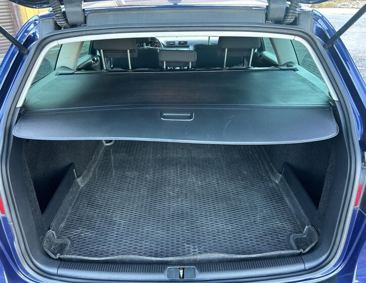 Volkswagen Passat Kombi 2,0 l 81 kw