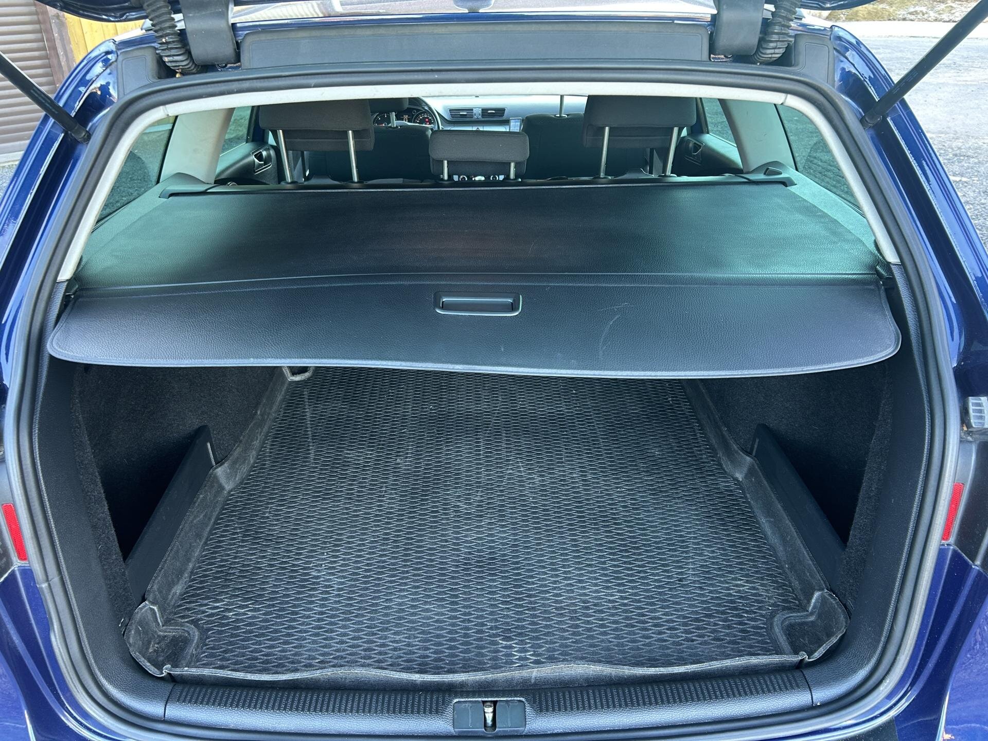 Volkswagen Passat Kombi 2,0 l 81 kw