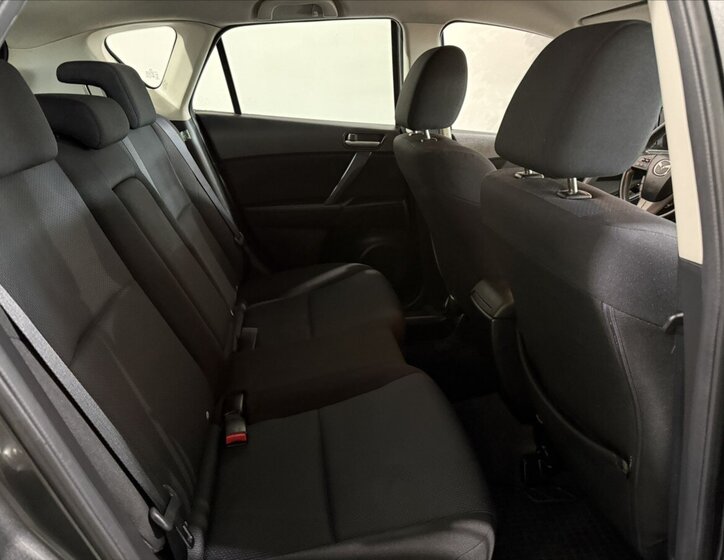 Mazda 3 Hatchback 1,6 l 77 kw