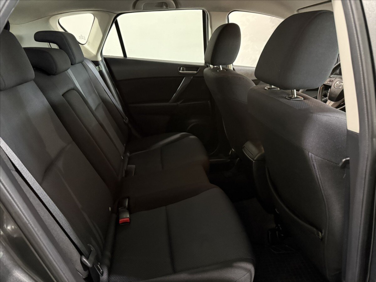 Mazda 3 Hatchback 1,6 l 77 kw