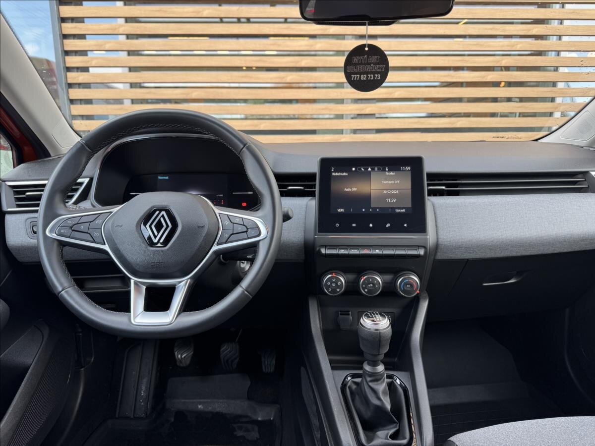 Renault Clio Hatchback 999,0 67 kw