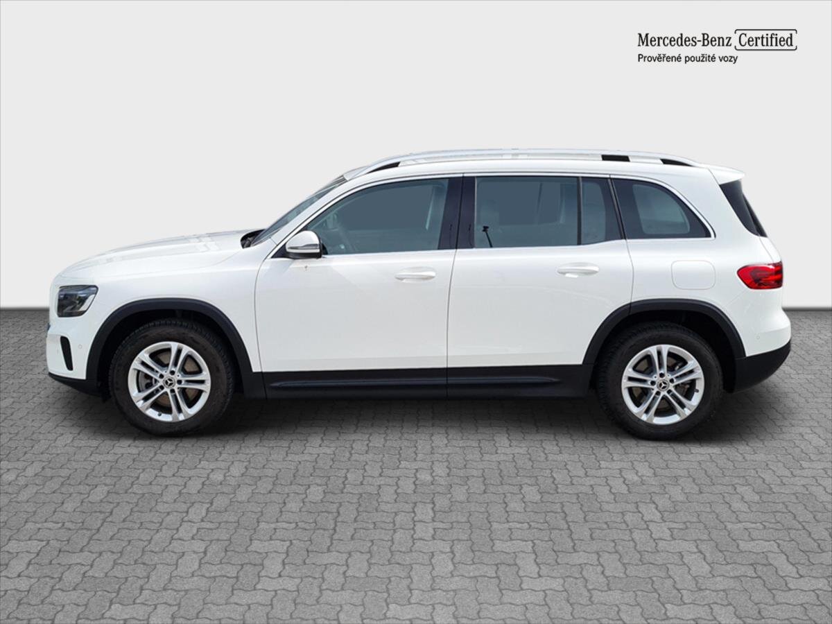 Mercedes-Benz GLB SUV 2,0 l 140 kw