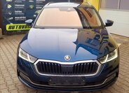 Škoda Octavia Kombi 1,5 l 110 kw