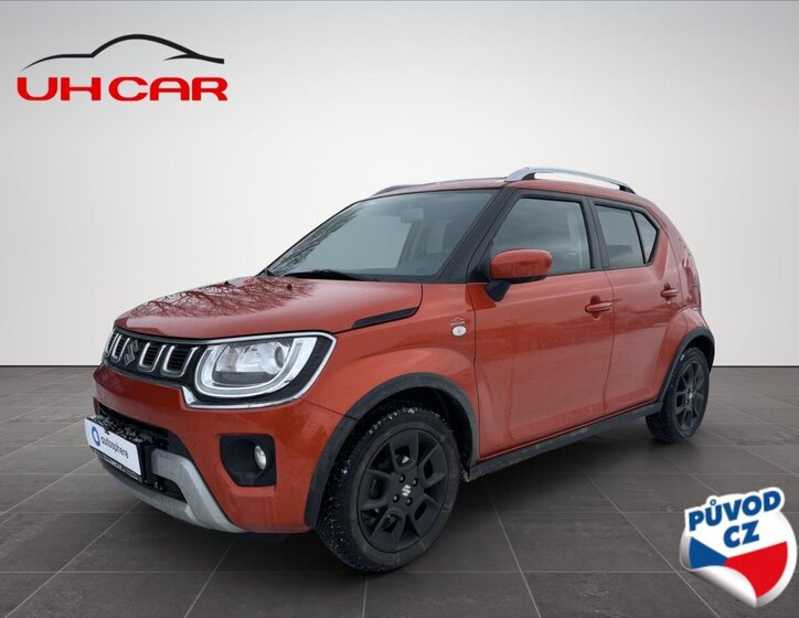 Suzuki Ignis Hatchback 1,2 l 61 kw