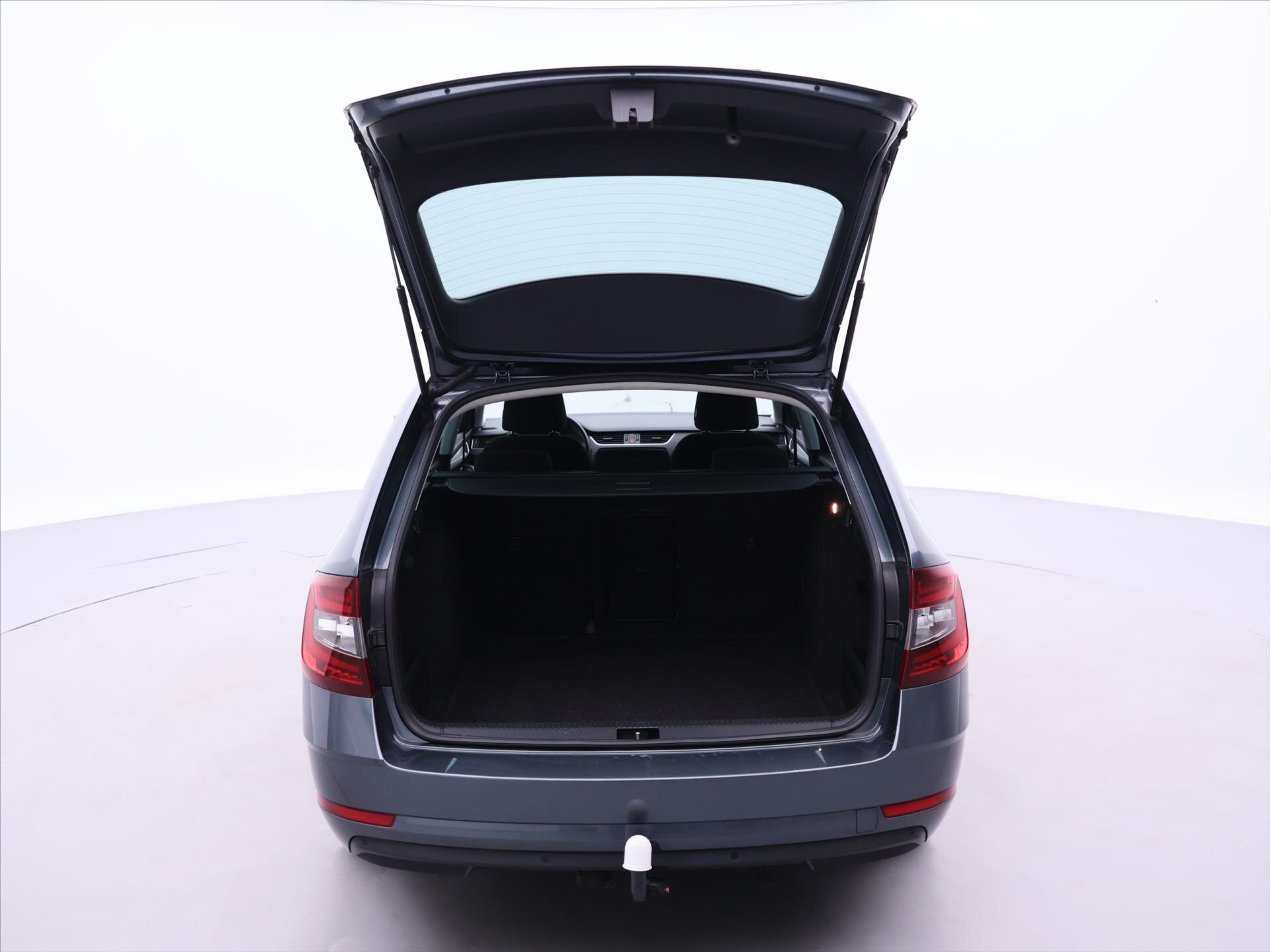 Škoda Octavia Kombi 1,5 l 110 kw