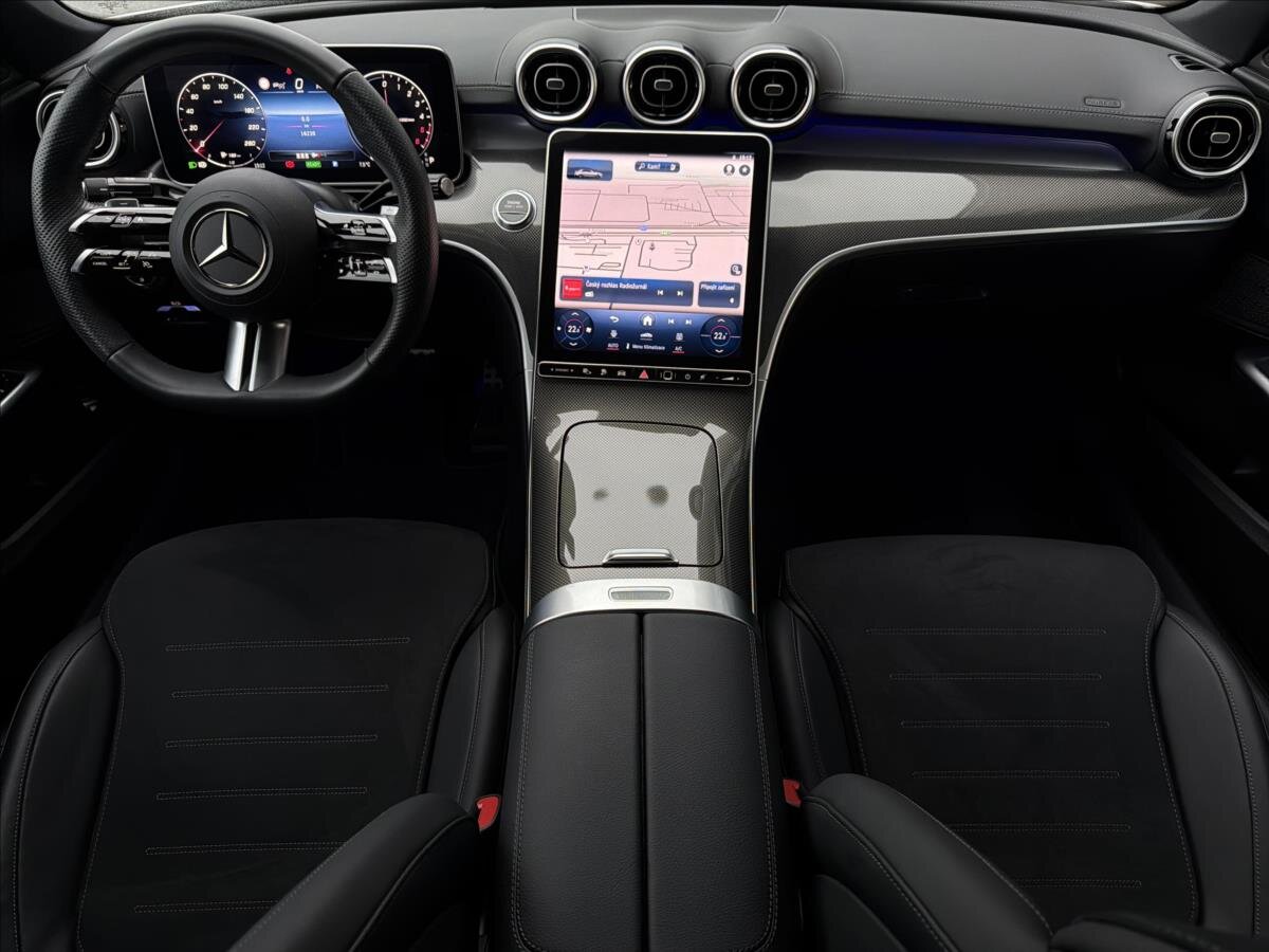 Mercedes-Benz Třídy C