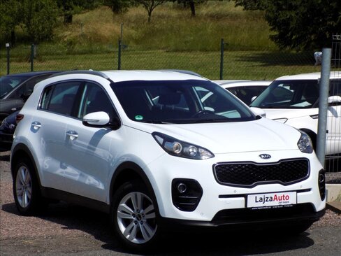 KIA Sportage SUV 1,7 l 85 kw
