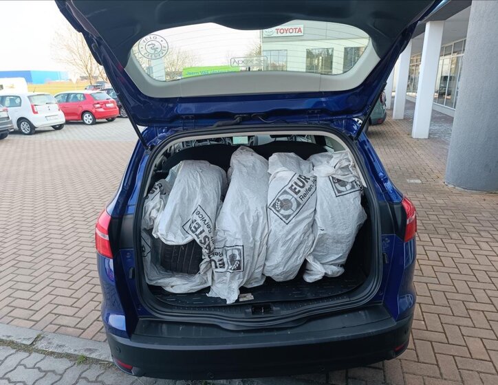 Ford Focus Kombi 1,5 l 88 kw