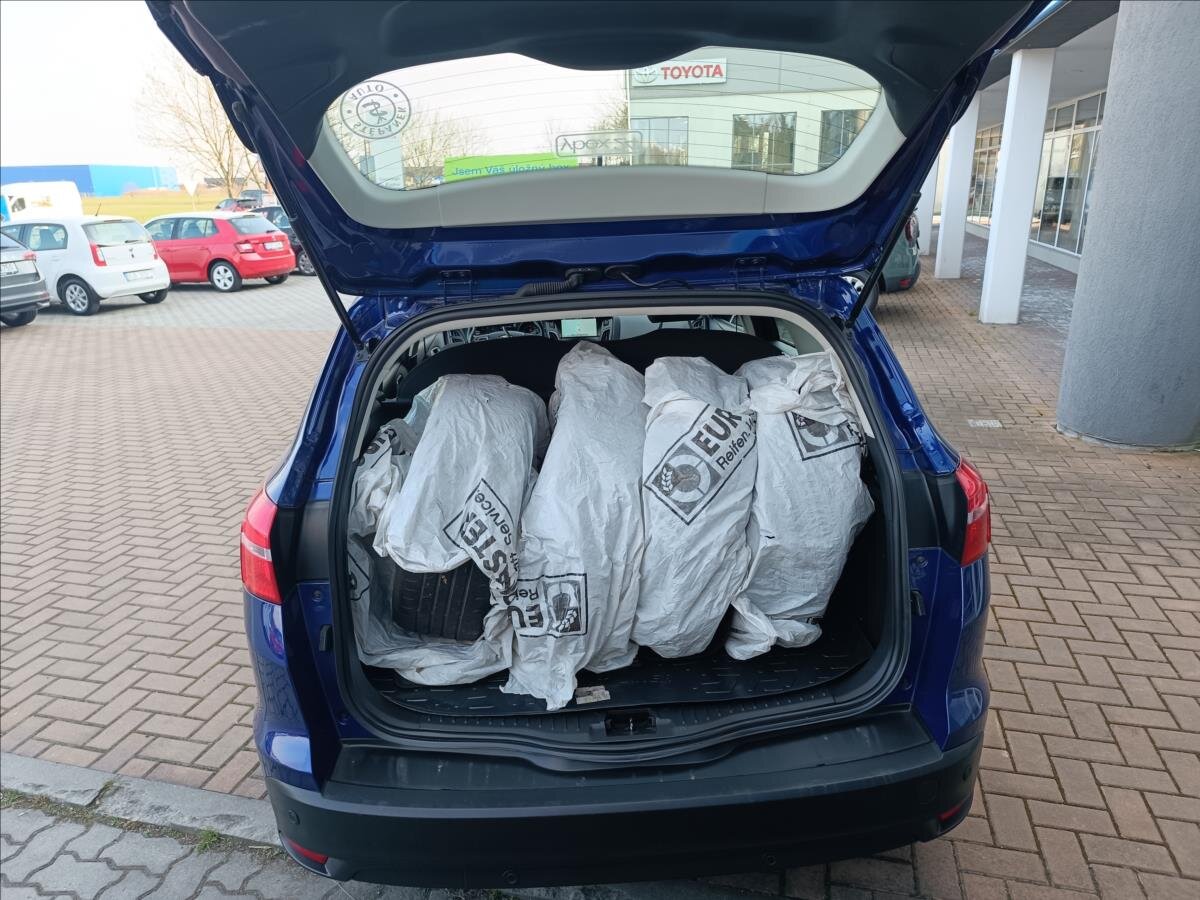 Ford Focus Kombi 1,5 l 88 kw