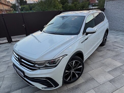 Volkswagen Tiguan SUV / Terénní 2,0 l 147 kw