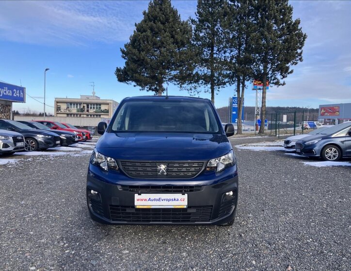 Peugeot Partner Skříň 1,5 l 75 kw