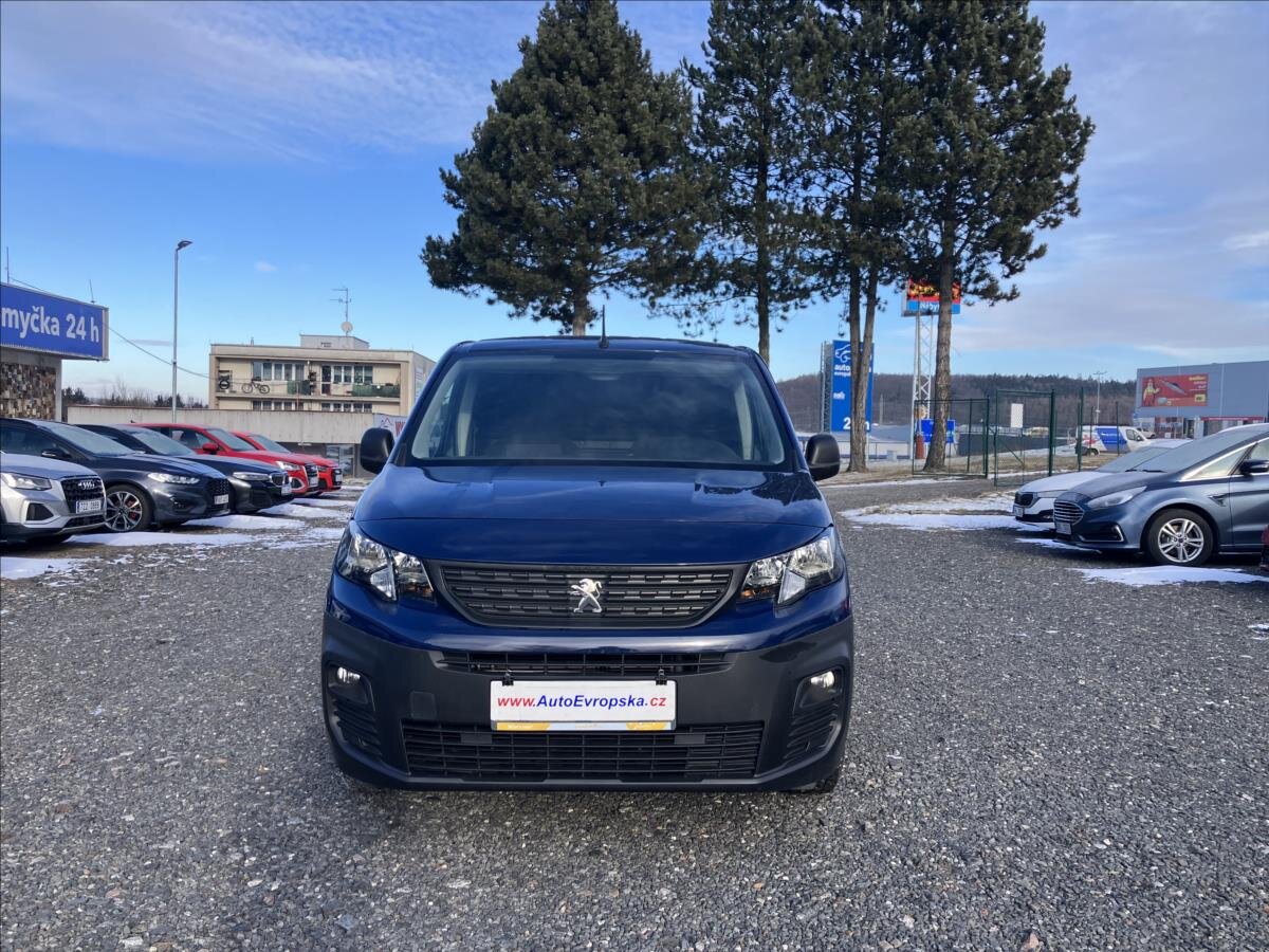 Peugeot Partner Skříň 1,5 l 75 kw