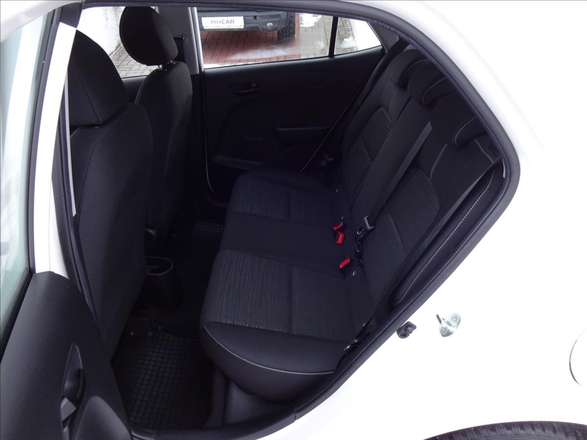 KIA Picanto Hatchback 998,0 49 kw