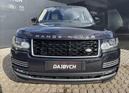 Land Rover Range Rover SUV / Terénní 4,4 l 250 kw