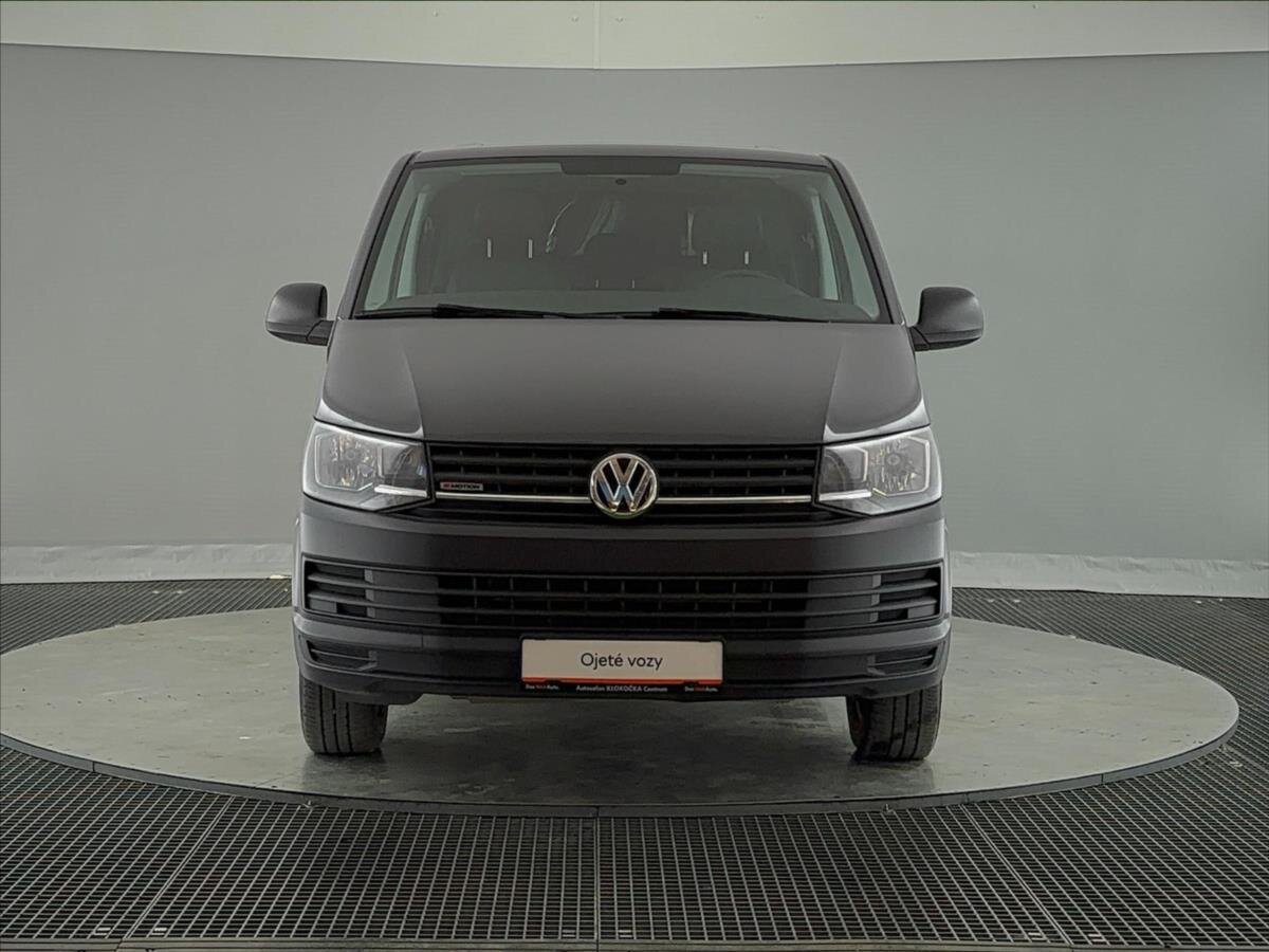 Volkswagen Transporter Kombi 2,0 l 110 kw