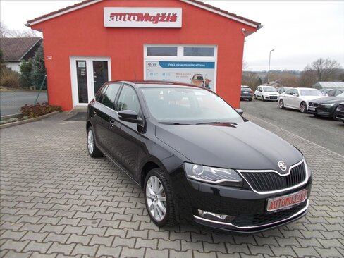 Škoda Rapid