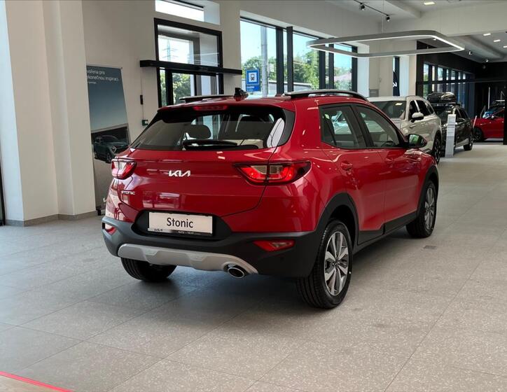 KIA Stonic 5