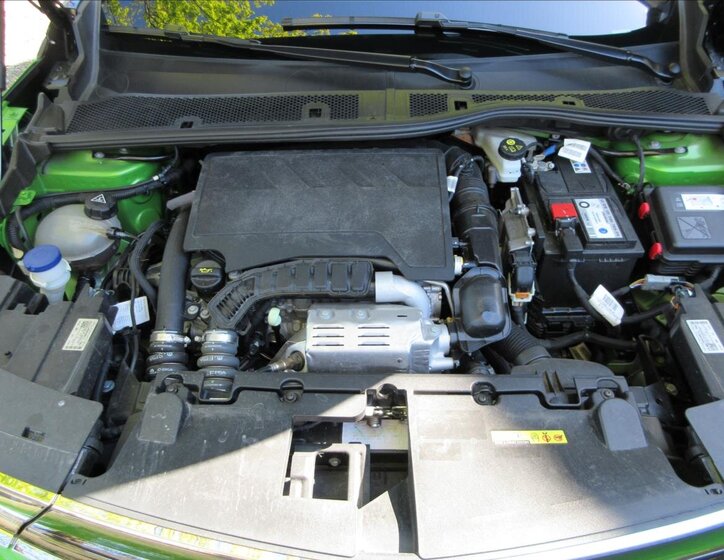 Opel Mokka Hatchback 1,2 l 96 kw