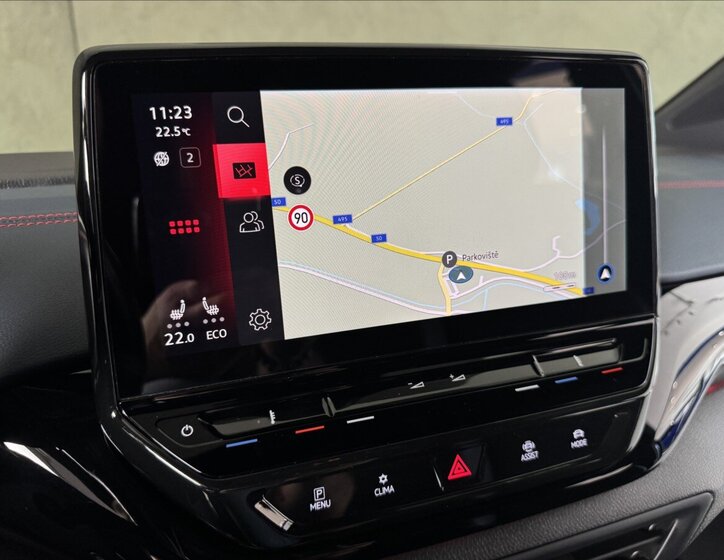 Volkswagen ID.4 SUV / Terénní 0,0 220 kw