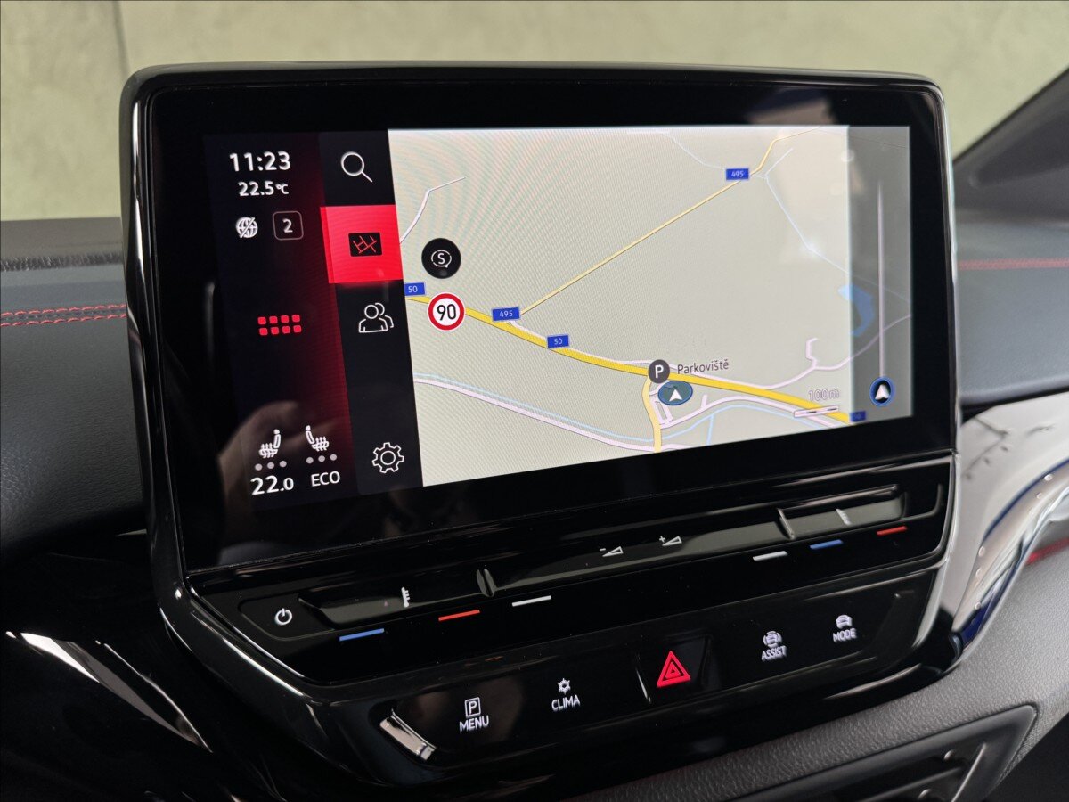 Volkswagen ID.4 SUV / Terénní 0,0 220 kw