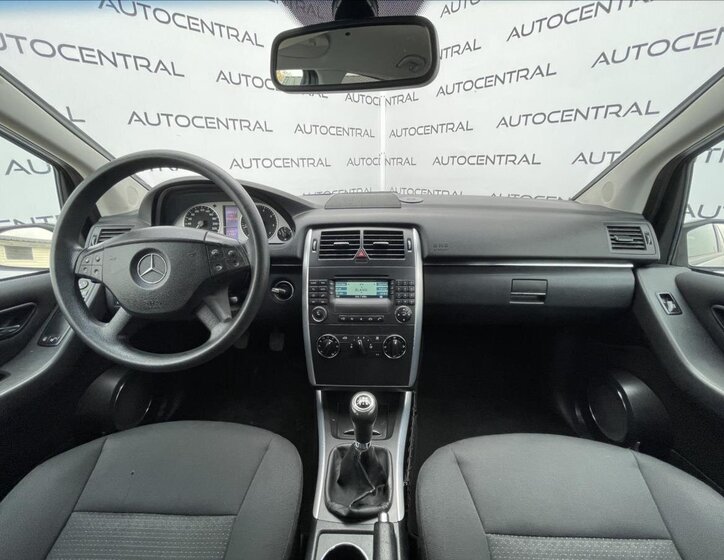 Mercedes-Benz Třídy B Hatchback 1,7 l 85 kw