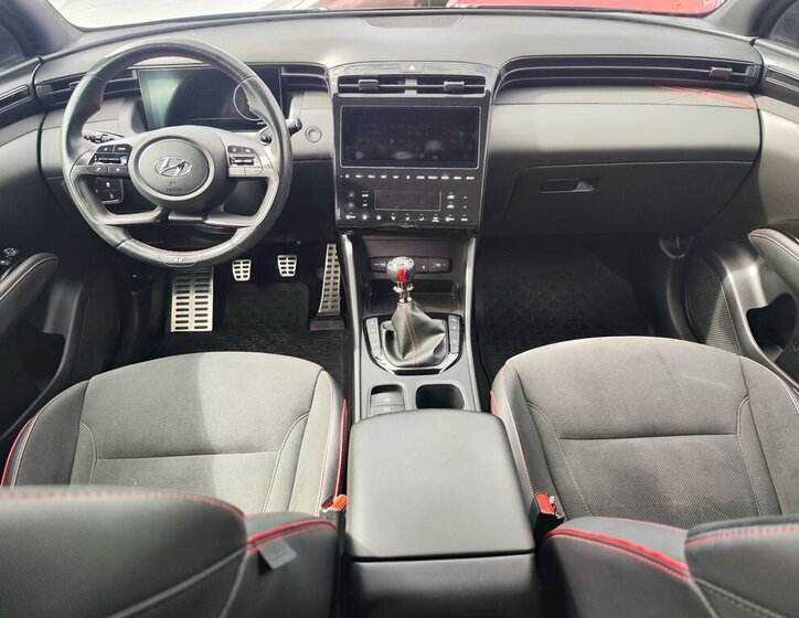 Hyundai Tucson SUV / Terénní 1,6 l 132 kw