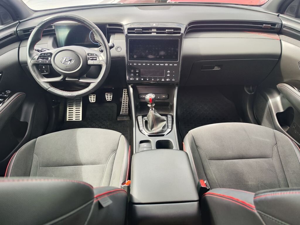 Hyundai Tucson SUV / Terénní 1,6 l 132 kw