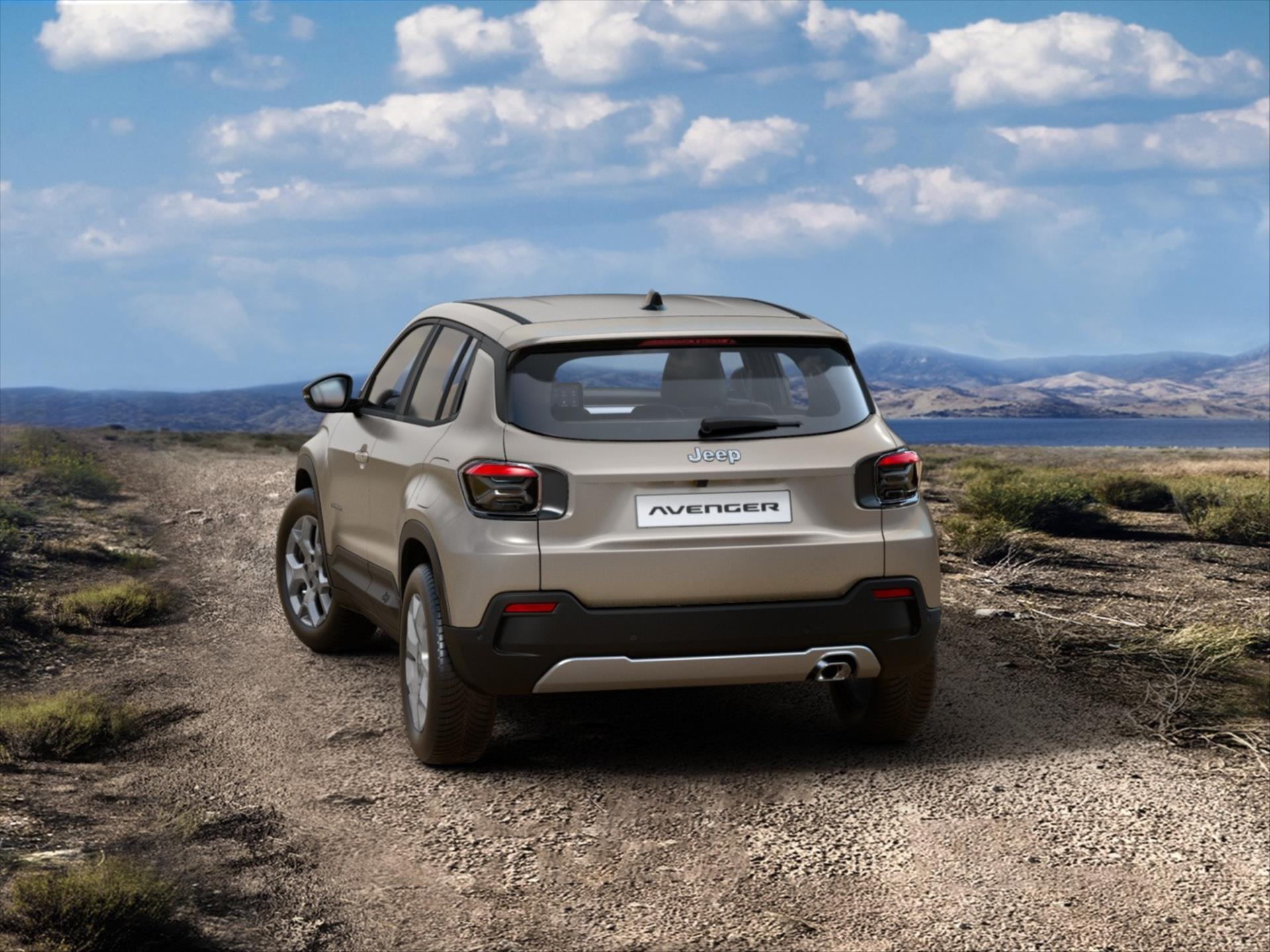Jeep Avenger