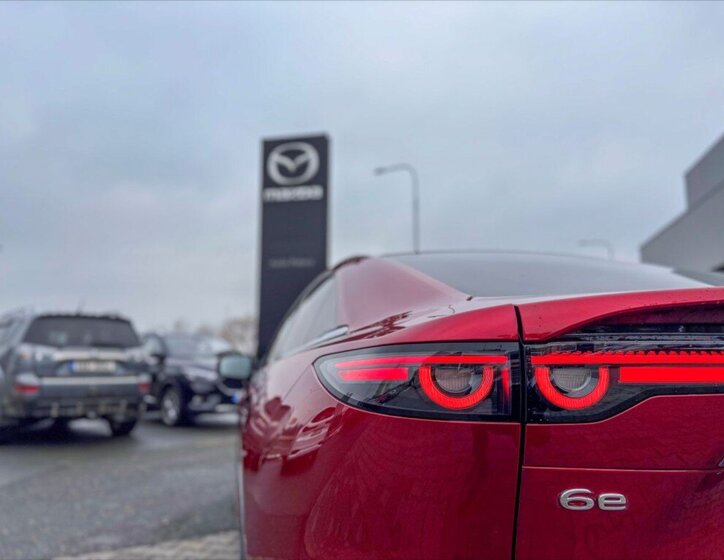 Mazda 6e Liftback 0,0 190 kw