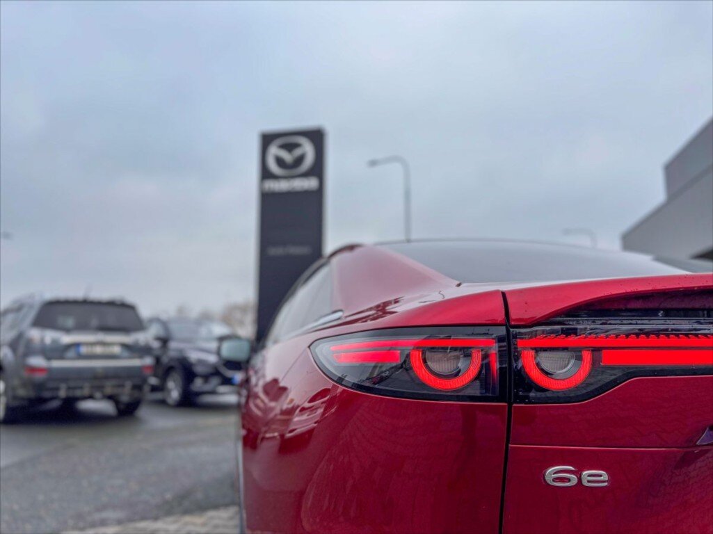 Mazda 6e Liftback 0,0 190 kw