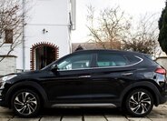 Hyundai Tucson SUV 2,0 l 136 kw
