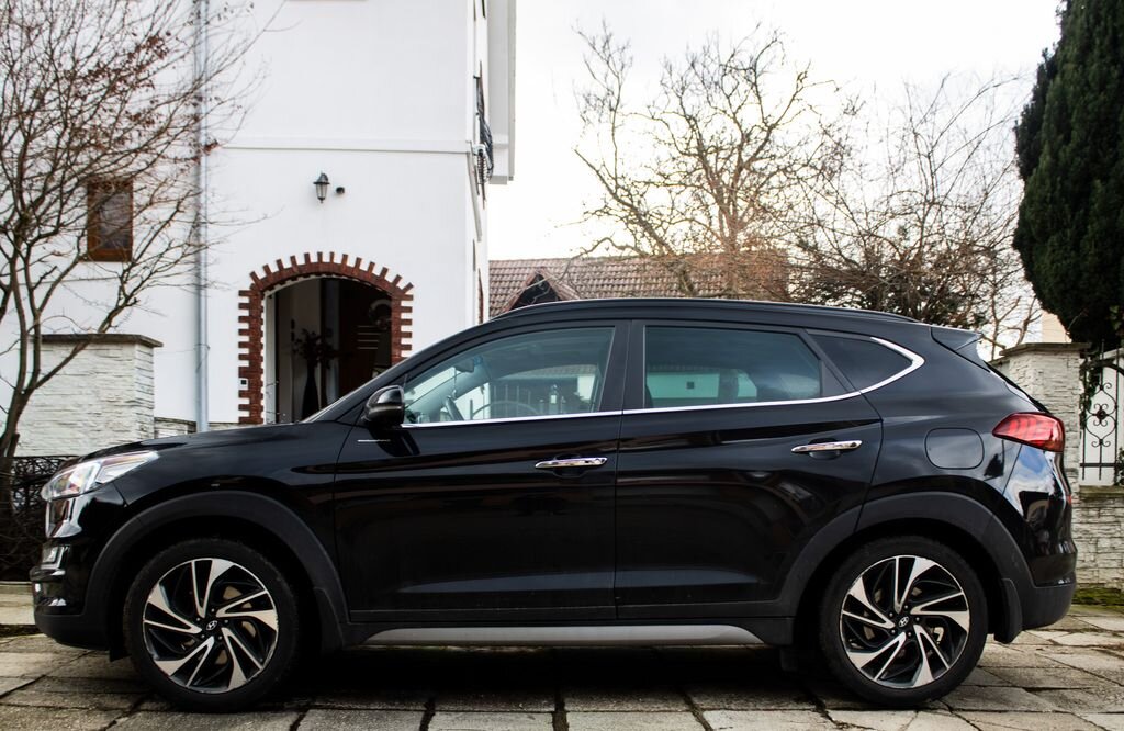 Hyundai Tucson SUV 2,0 l 136 kw