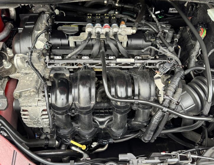 Ford C-MAX Hatchback 1,6 l 88 kw