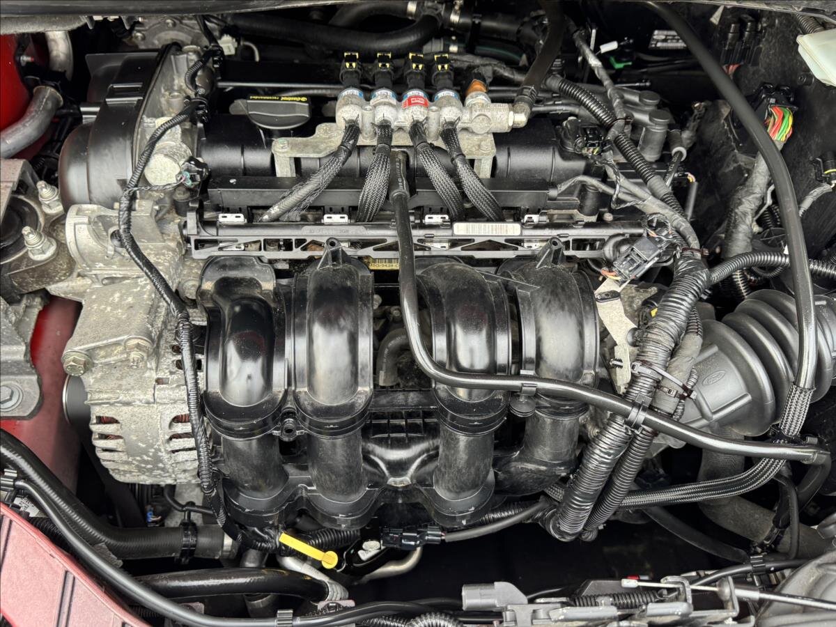 Ford C-MAX Hatchback 1,6 l 88 kw