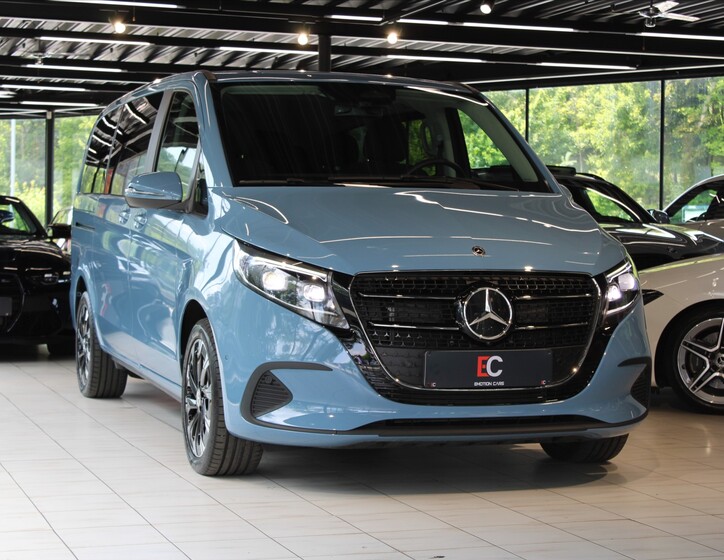 Mercedes-Benz Třídy V 38