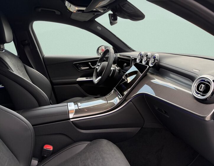 Mercedes-Benz GLC SUV / Terénní 2,0 l 157 kw