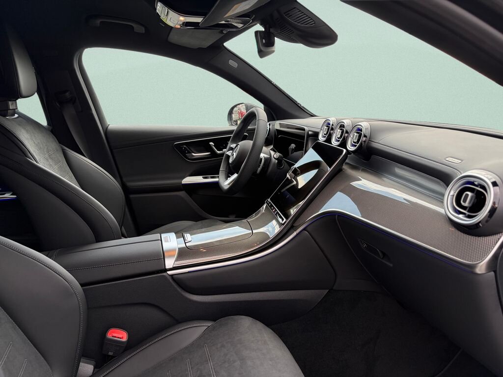 Mercedes-Benz GLC SUV / Terénní 2,0 l 157 kw