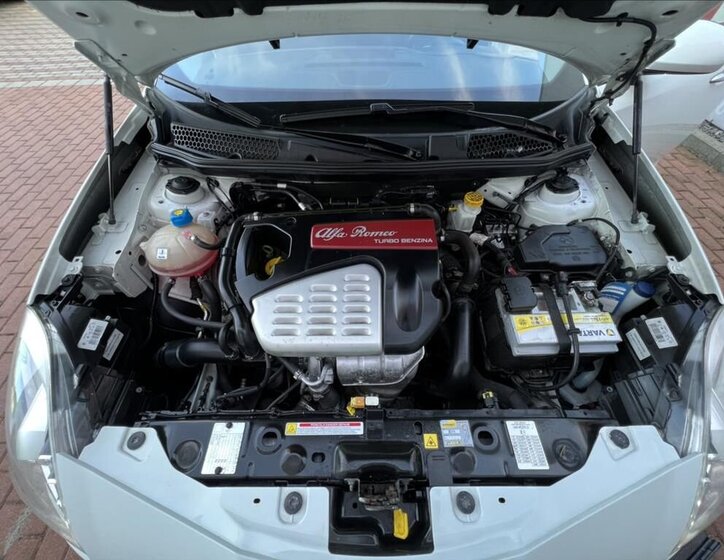Alfa Romeo Giulietta Hatchback 1,4 l 88 kw