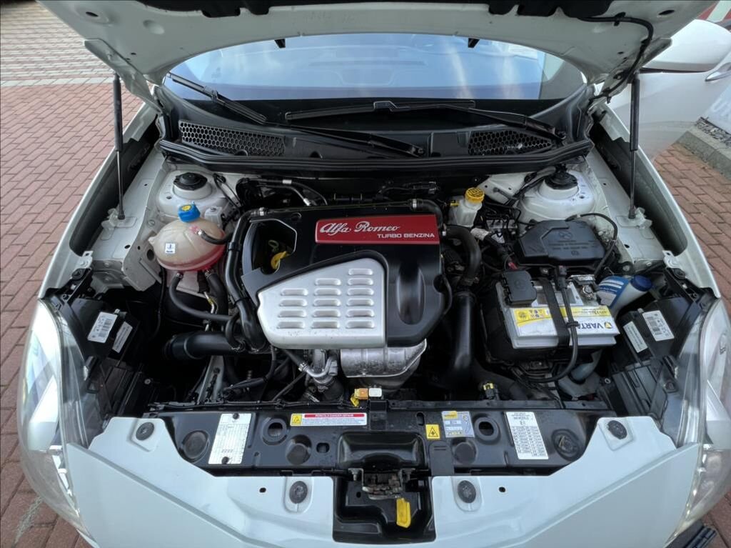 Alfa Romeo Giulietta Hatchback 1,4 l 88 kw