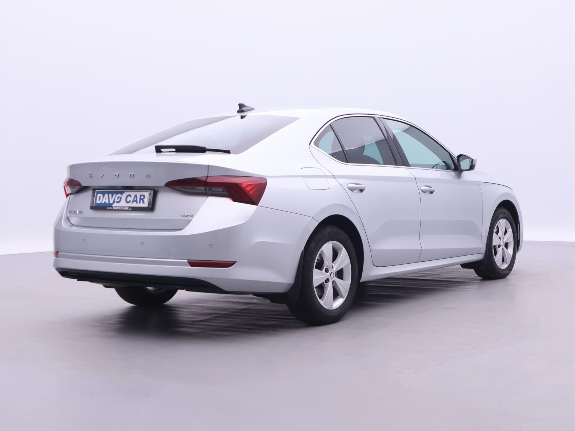 Škoda Octavia Sedan / Limuzína 2,0 l 110 kw