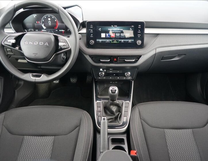 Škoda Fabia Hatchback 999,0 70 kw