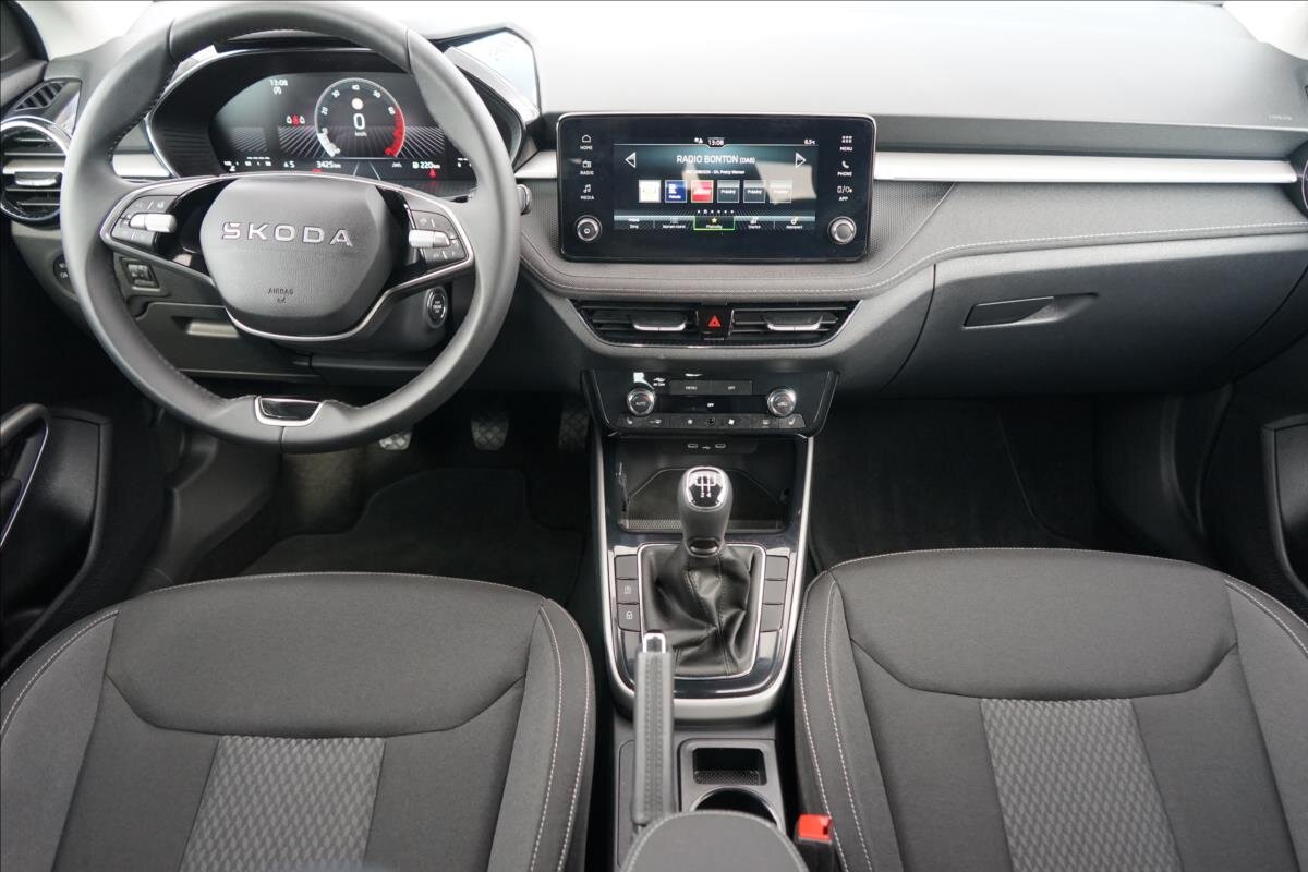 Škoda Fabia Hatchback 999,0 70 kw