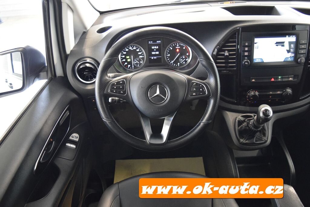 Mercedes-Benz Vito MPV 0,0 0