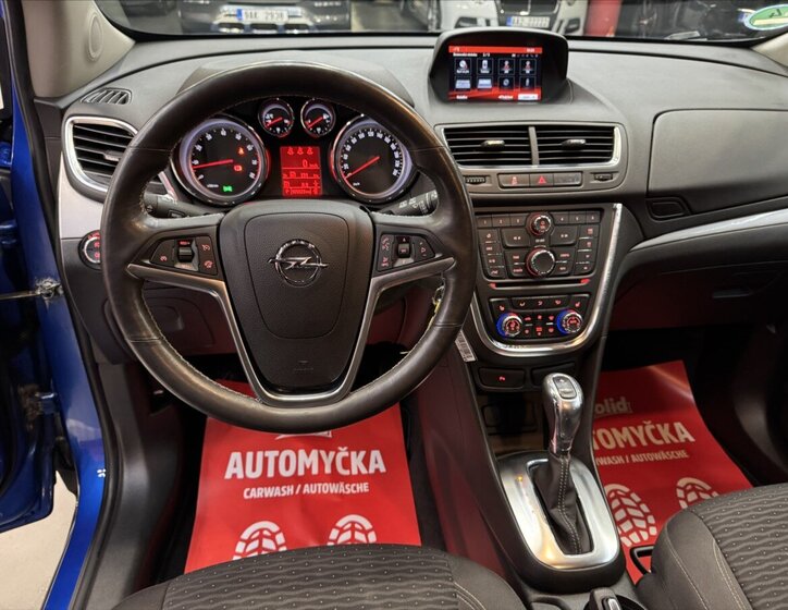Opel Mokka SUV 1,4 l 103 kw
