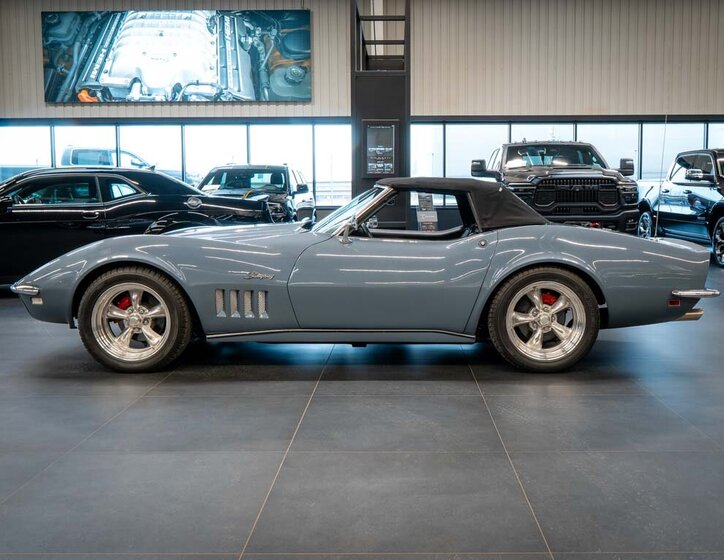 Chevrolet Corvette 19