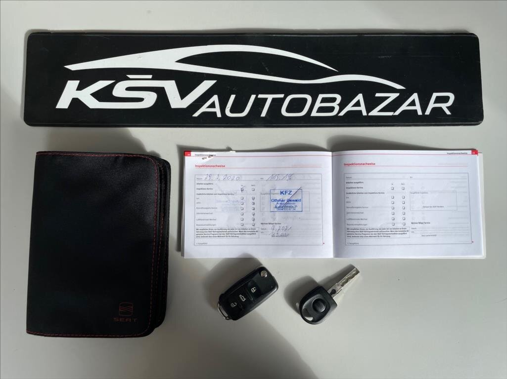 Seat Ibiza Kombi 1,2 l 51 kw